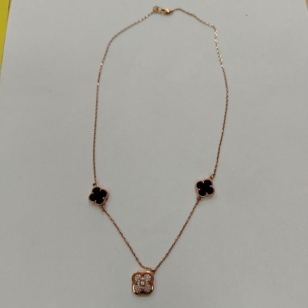 GARGANTILLA ORO 14 K 6.6 GRMS (SEMINUEVO)