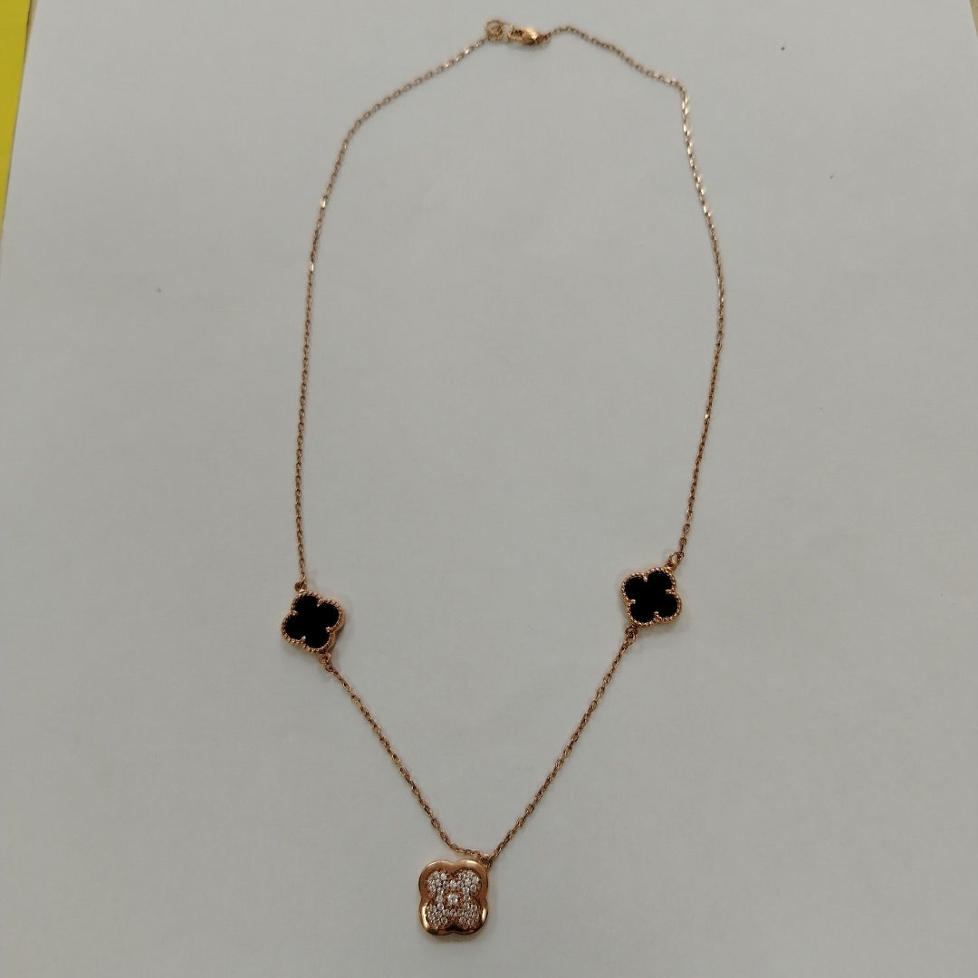 GARGANTILLA ORO 14 K 6.6 GRMS (SEMINUEVO)