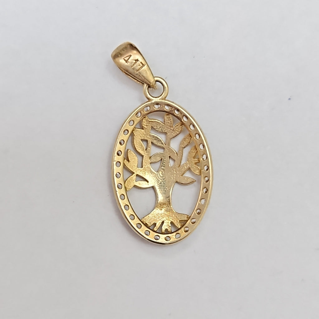 DIJE ORO 10 K 0,90 GRMS (SEMINUEVO)