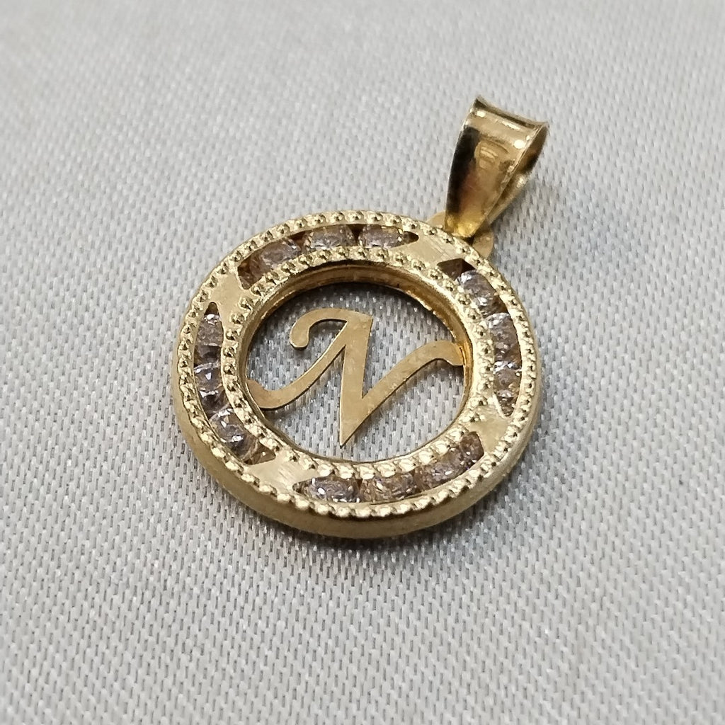 DIJE ORO 10 K 0,70 GRMS (SEMINUEVO)