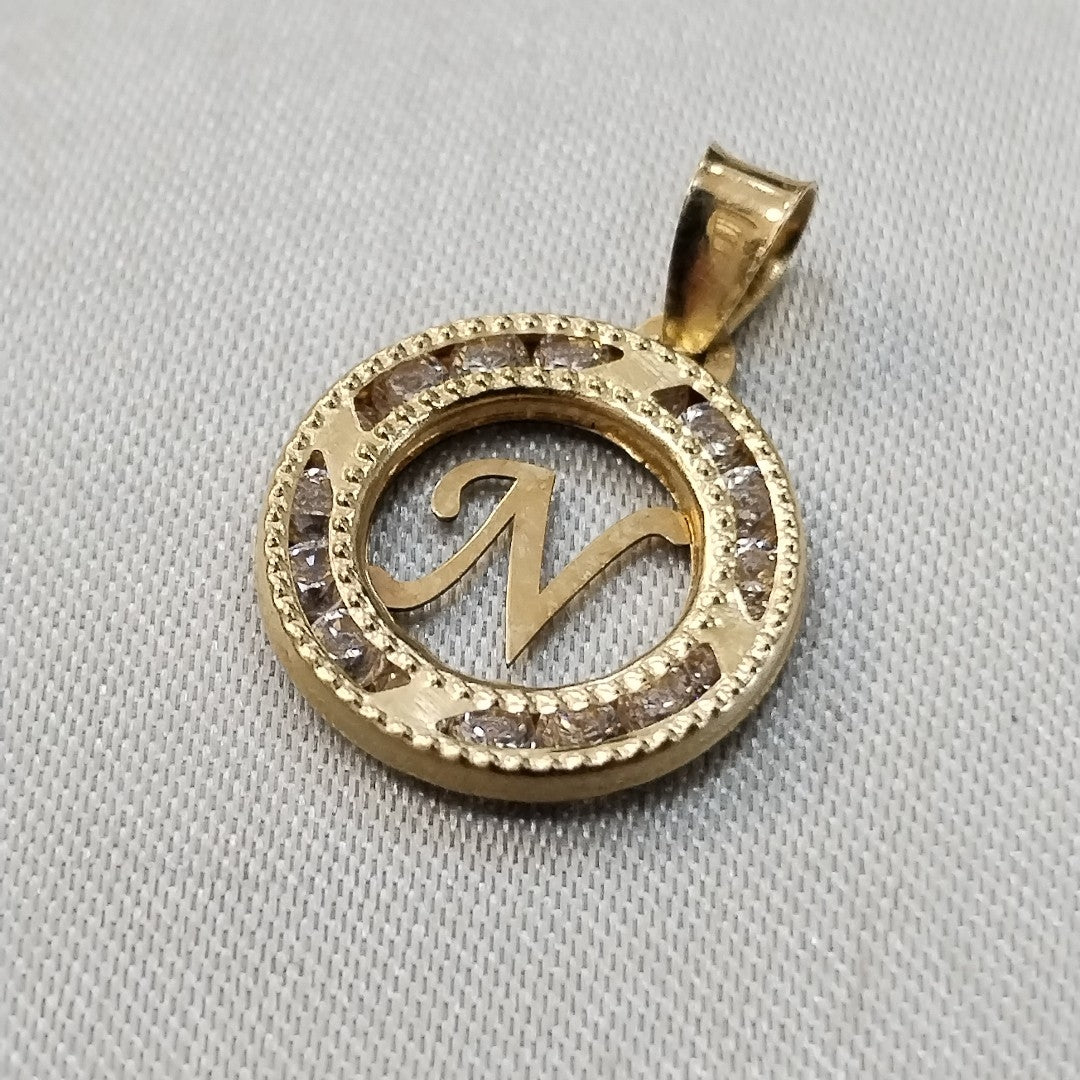 DIJE ORO 10 K 0,70 GRMS (SEMINUEVO)
