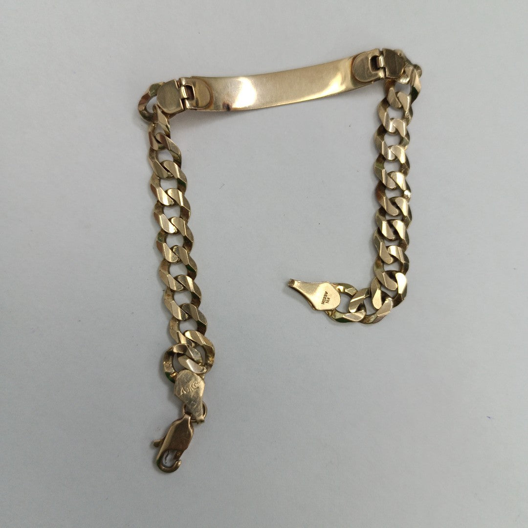 ESCLAVA ORO 14 K 16.6 GRMS (SEMINUEVO)