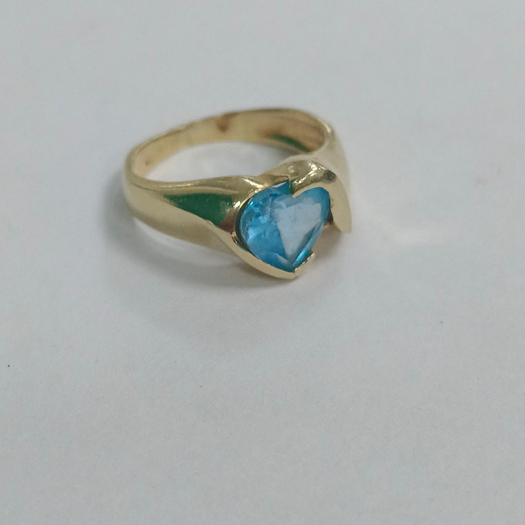 ANILLITO ORO 14 K 4,50 GRMS (SEMINUEVO)