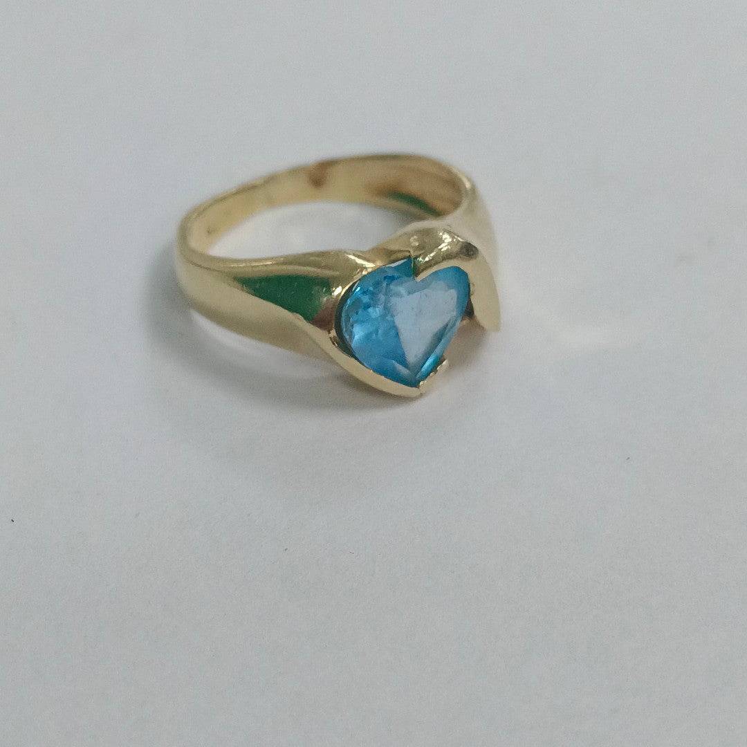 ANILLITO ORO 14 K 4,50 GRMS (SEMINUEVO)