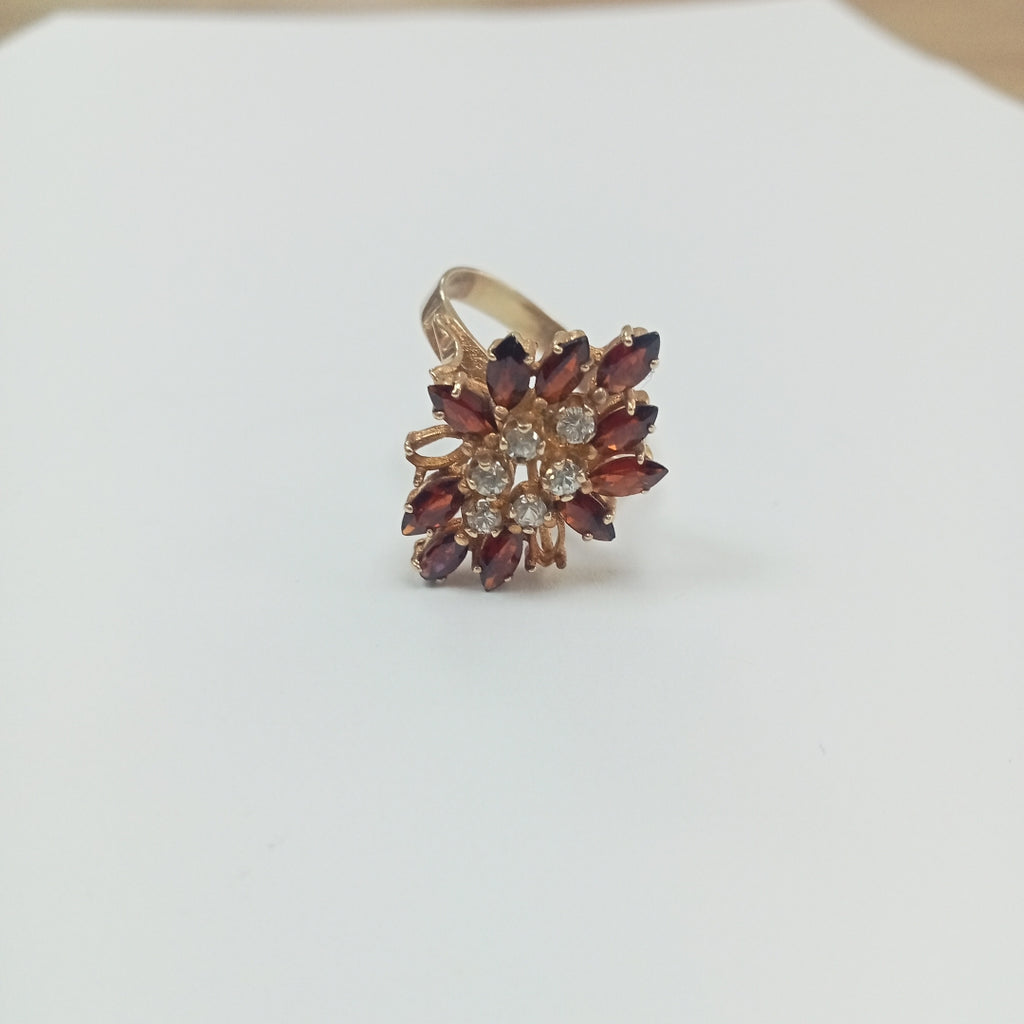ANILLO ORO 10 K 4 GRMS (SEMINUEVO)