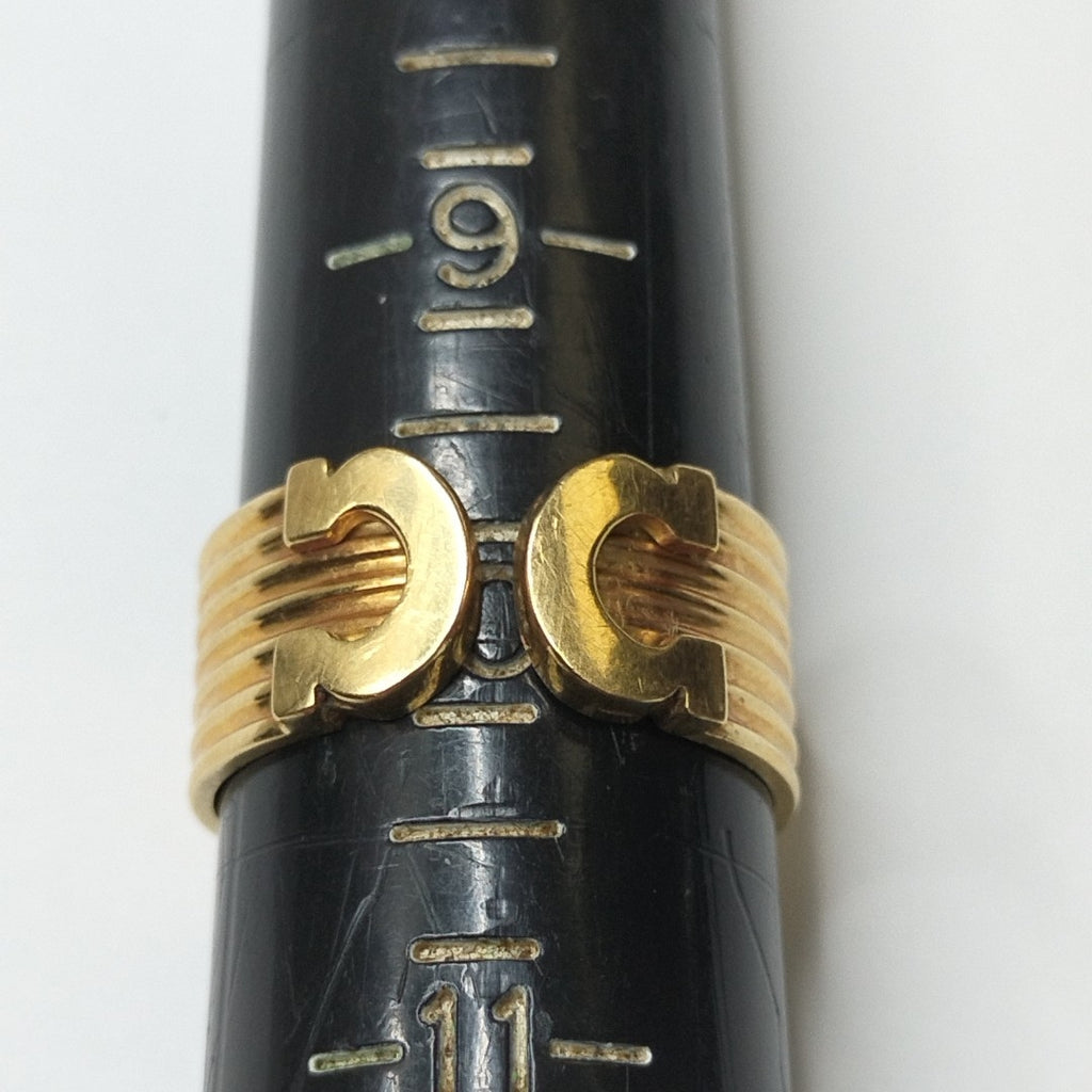 ANILLO ORO 18 K 9,60 GRMS (SEMINUEVO)