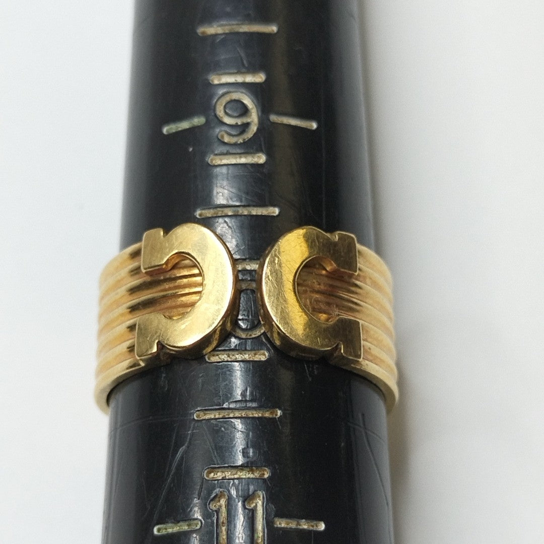 ANILLO ORO 18 K 9,60 GRMS (SEMINUEVO)