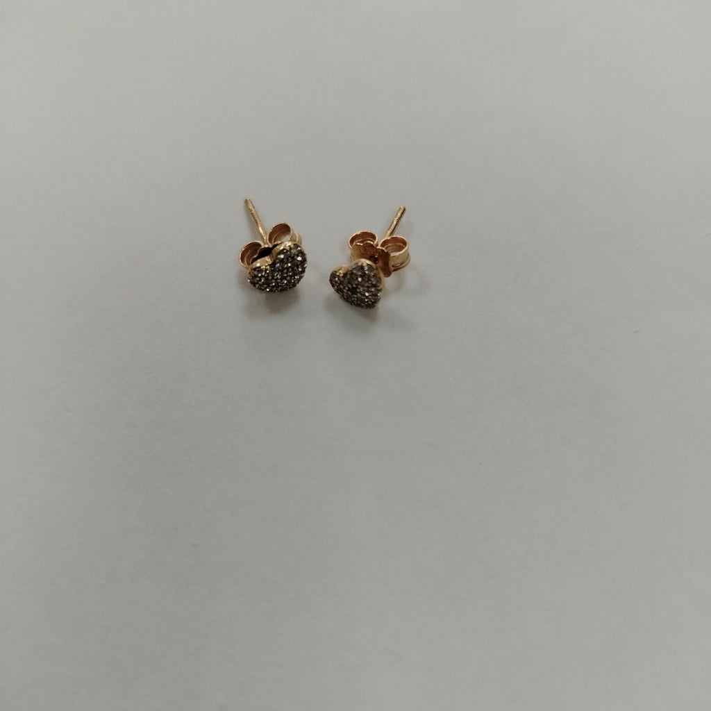 BROQUELES PAR ORO 14 K 1.3 GRMS (SEMINUEVO)