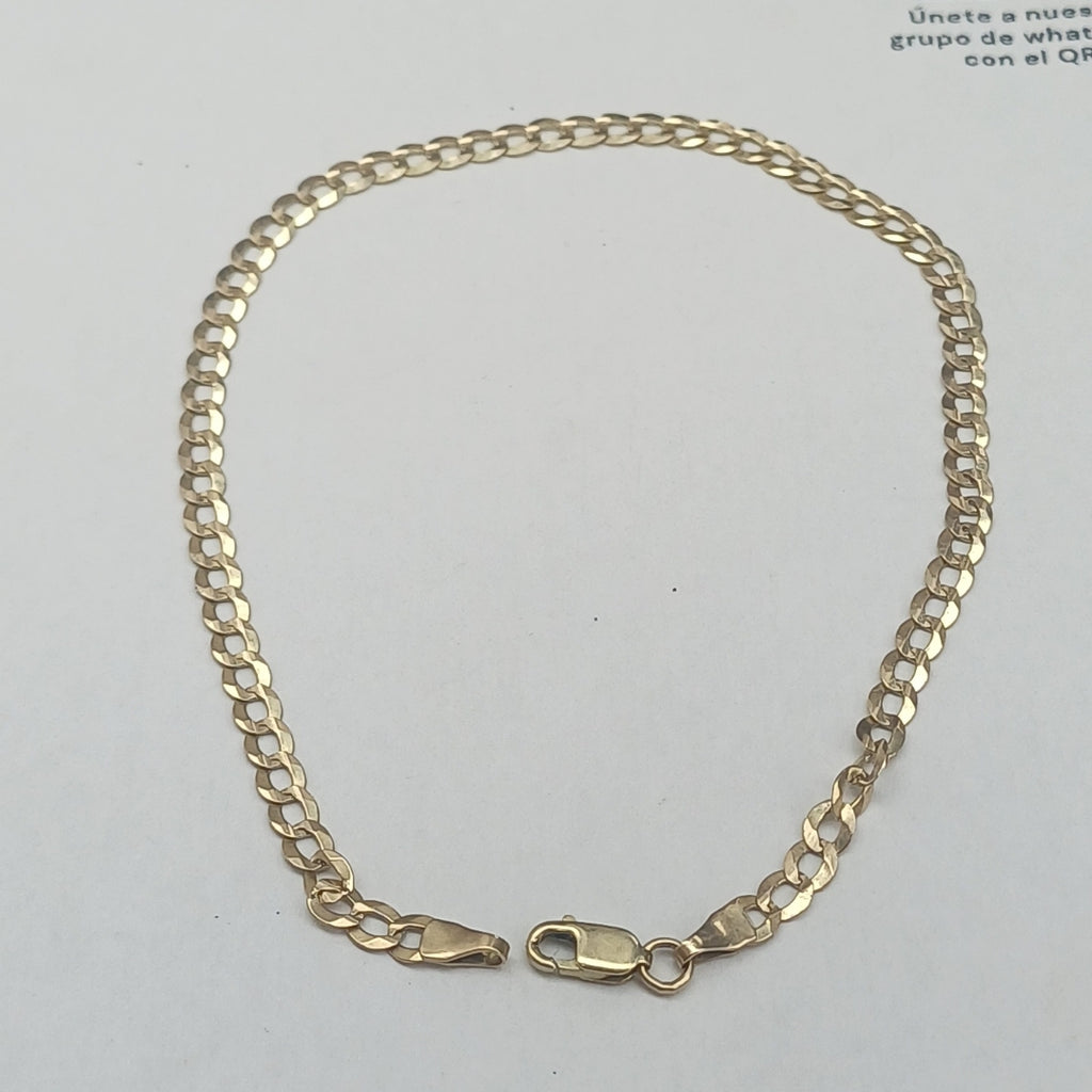 PULSERA ORO 10 K 2,60 GRMS (SEMINUEVO)