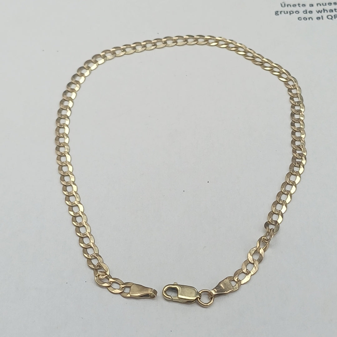 PULSERA ORO 10 K 2,60 GRMS (SEMINUEVO)