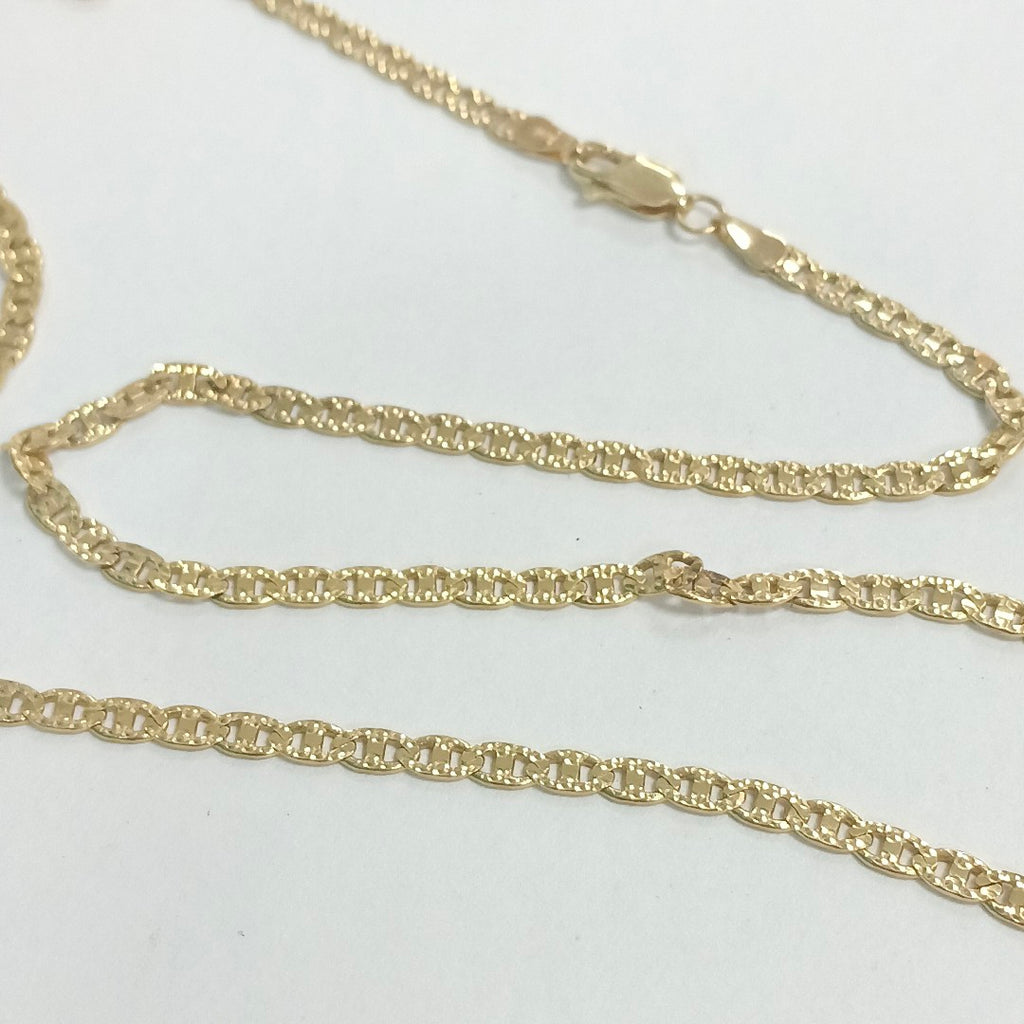 CADENA ORO 14 K 8.8 GRMS (SEMINUEVO)
