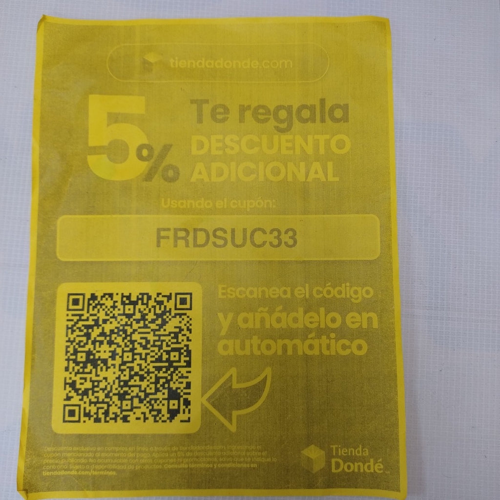 CADENA ORO 10 K 3,70 GRMS (SEMINUEVO)