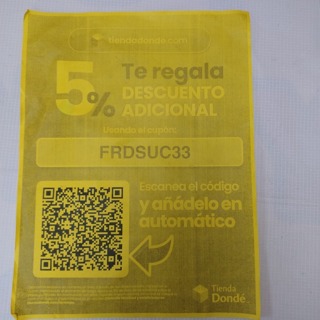 CADENA ORO 10 K 3,70 GRMS (SEMINUEVO)