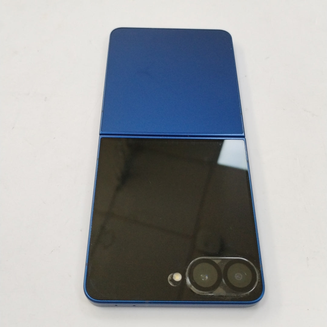 CELULAR SAMSUNG GALAXY Z FLIP 7 SM-F766B (2025) 512 GB 12 GB RAM (SEMINUEVO)
