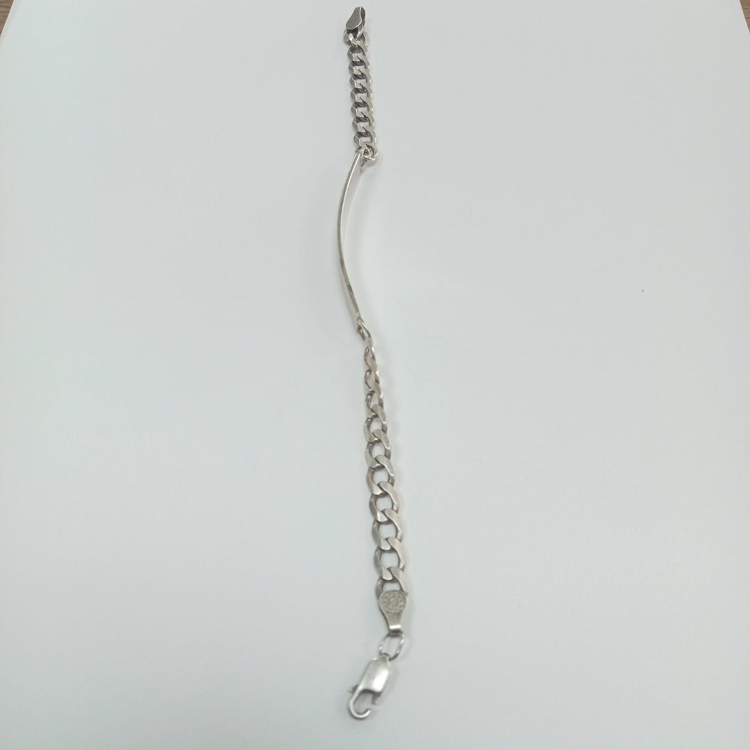 ESCLAVA PLATA 11 GRMS (SEMINUEVO)