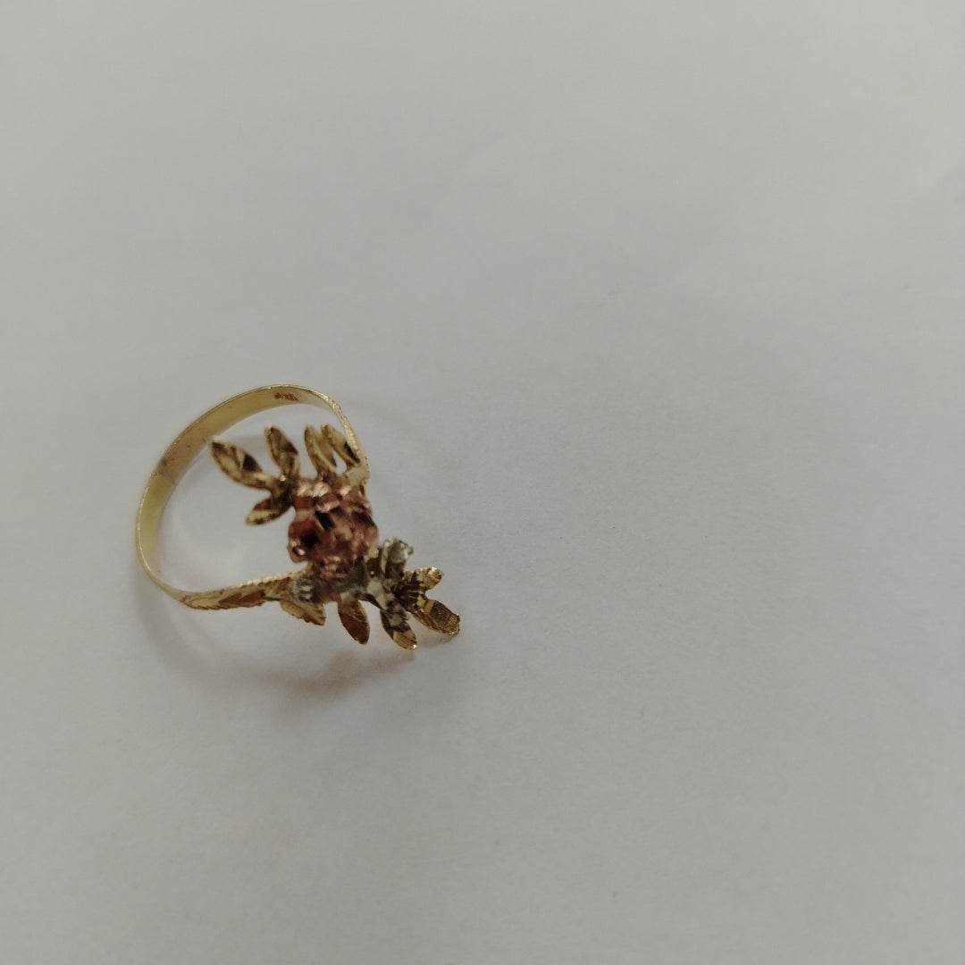 ANILLITO ORO 14 K 2.2 GRMS (SEMINUEVO)