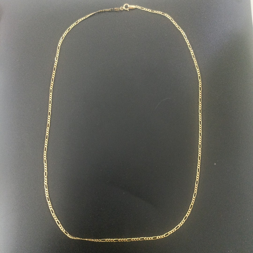 CADENA ORO 14 K 3 GRMS (SEMINUEVO)