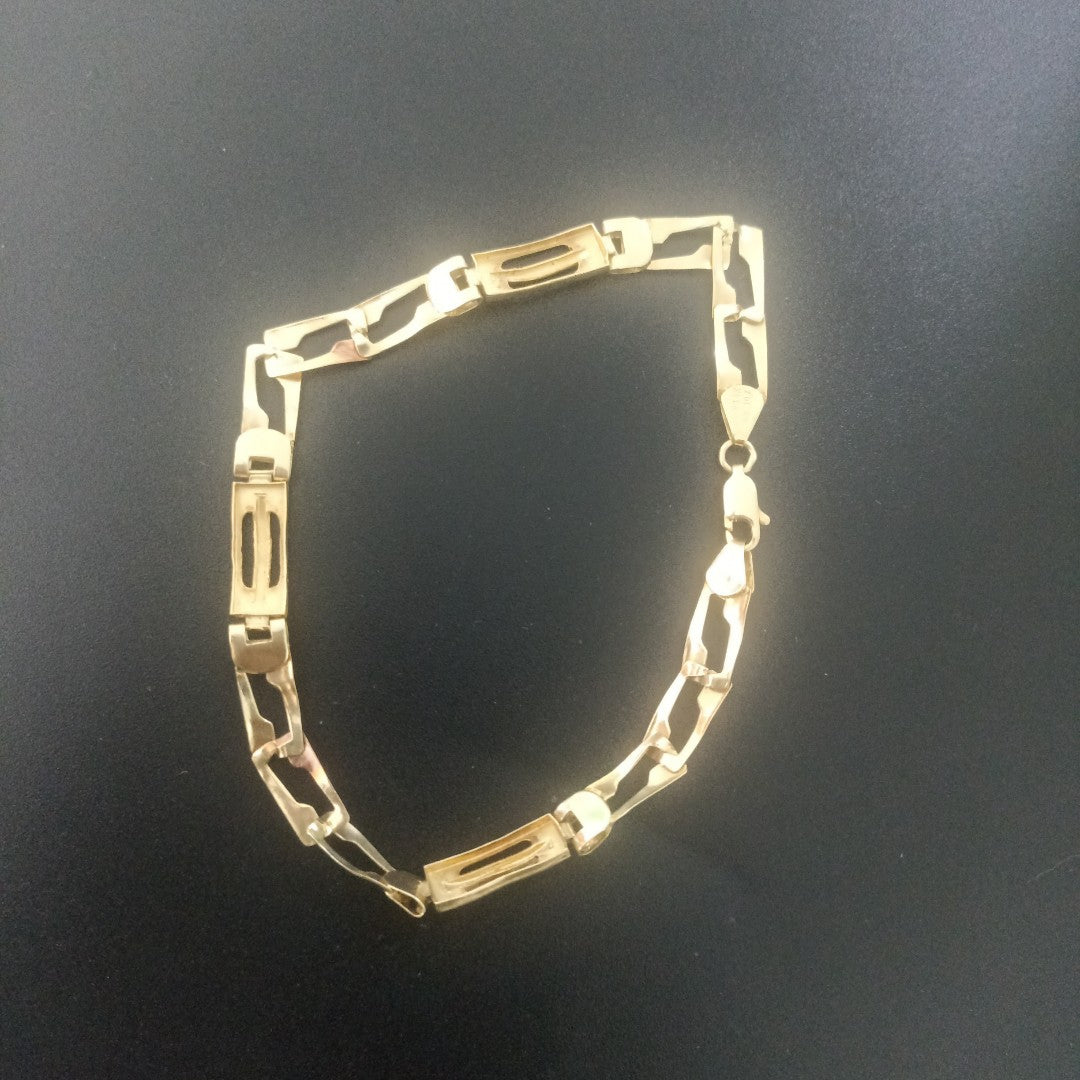 PULSERA ORO 14 K 6.6 GRMS (SEMINUEVO)