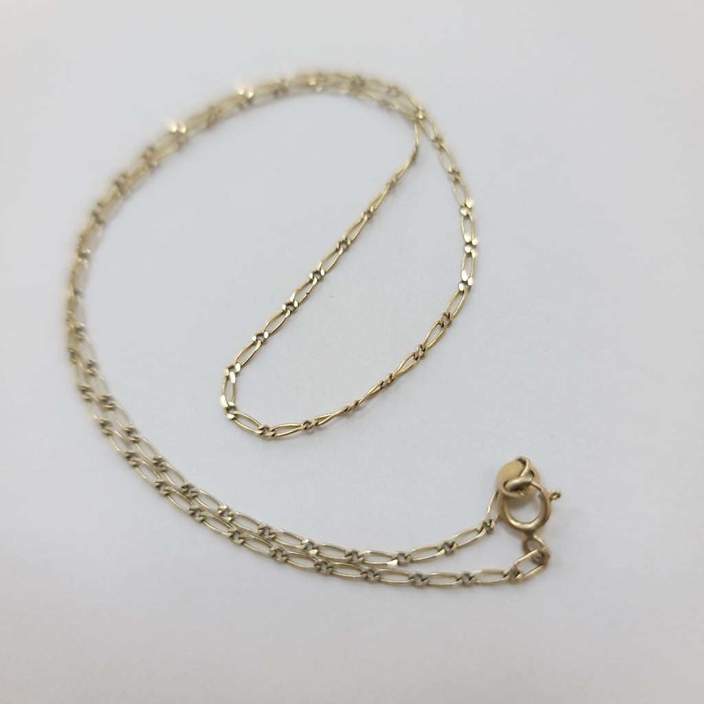 CADENA ORO 10 K 1.4 GRMS (SEMINUEVO)