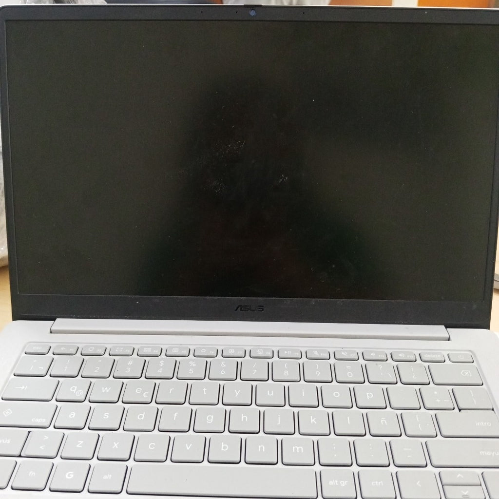 LAPTOP ASUS CROMEBOOK  CX1405CKA - C8G128 - C1 (2025) 128 GB 8 GB RAM (SEMINUEVO)