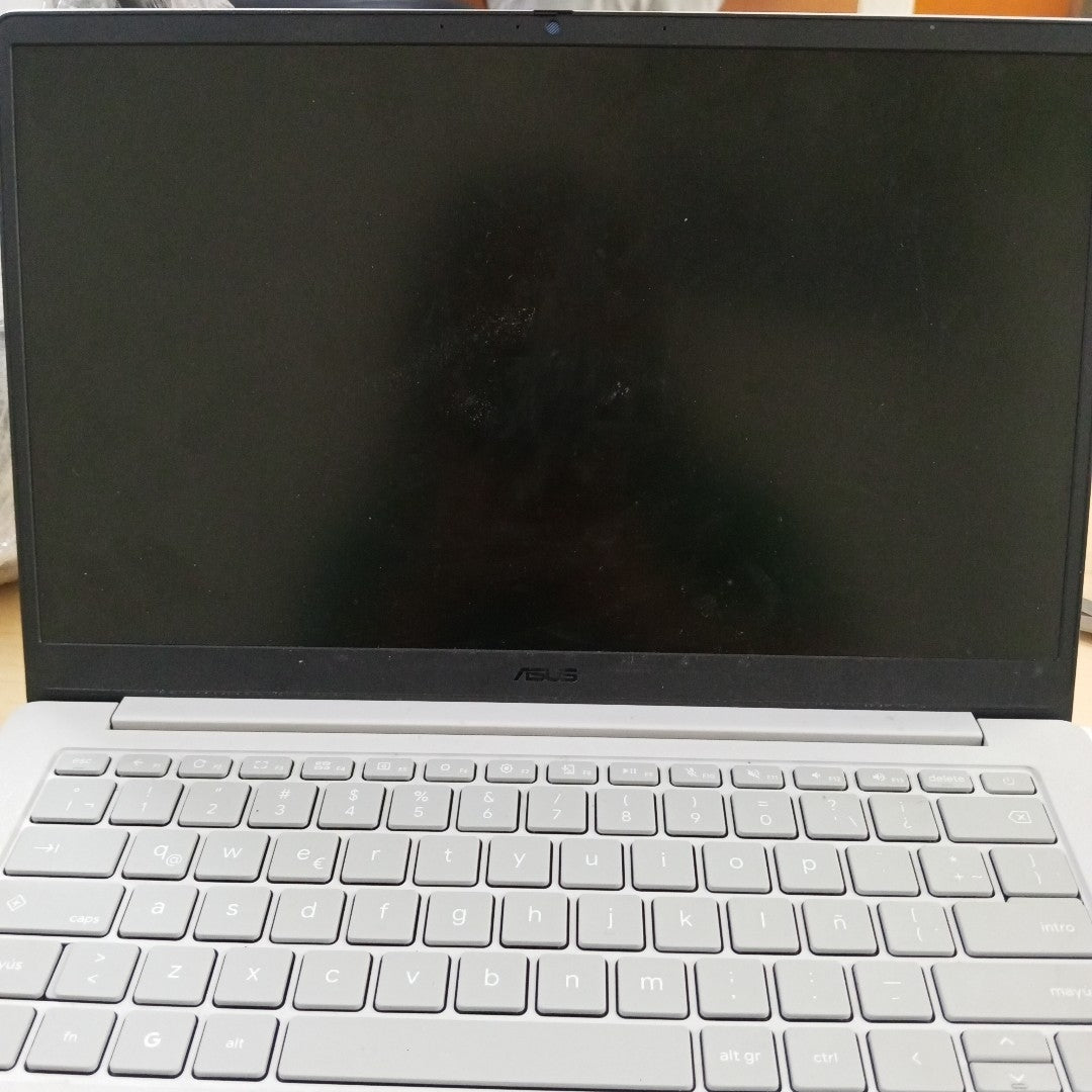 LAPTOP ASUS CROMEBOOK  CX1405CKA - C8G128 - C1 (2025) 128 GB 8 GB RAM (SEMINUEVO)