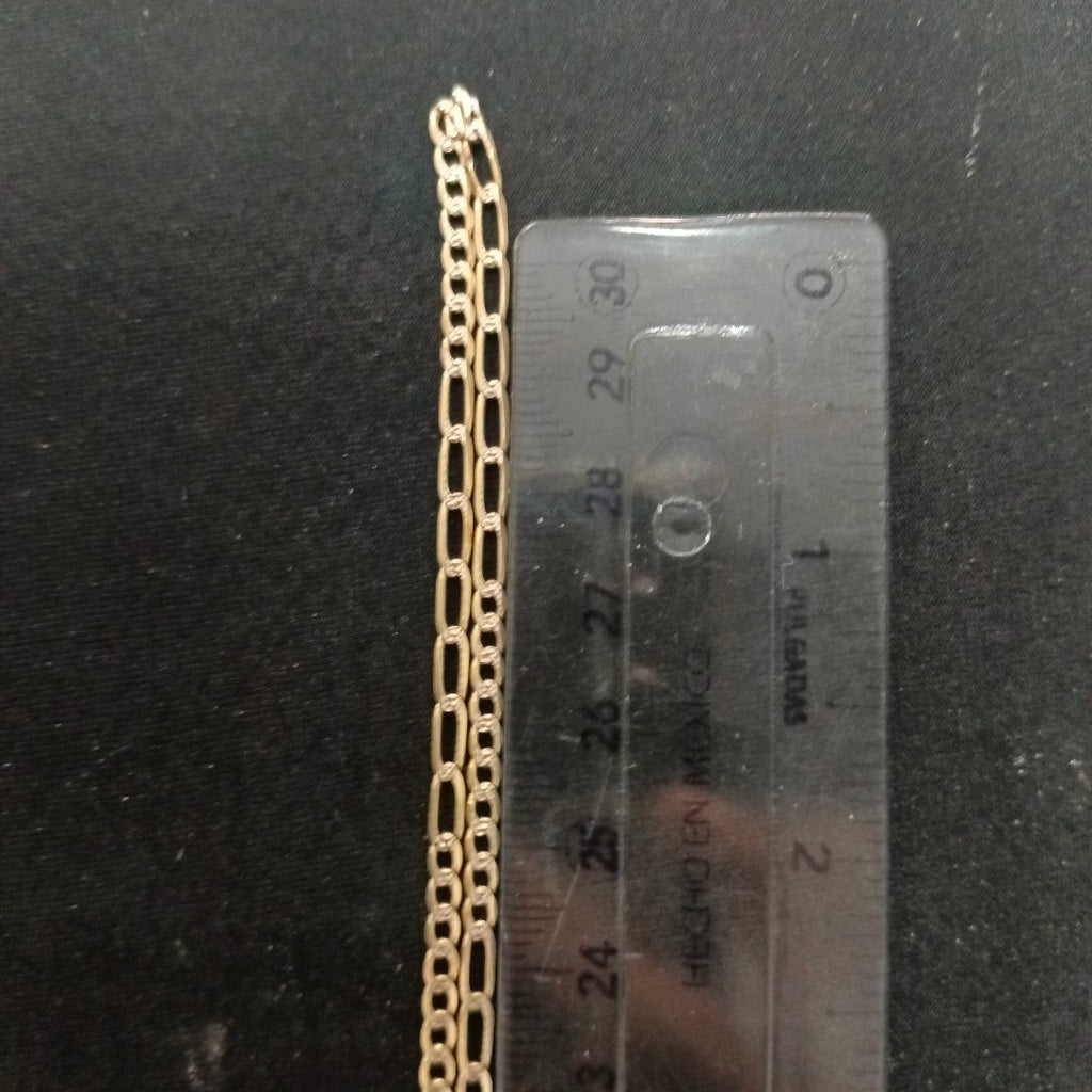 CADENA ORO 14 K 8.4 GRMS (SEMINUEVO)