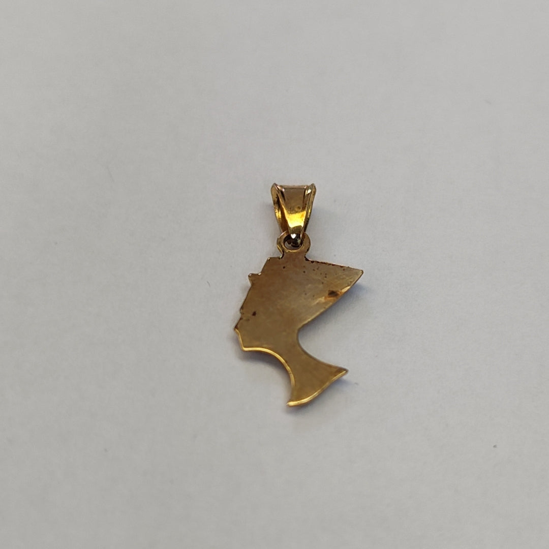 DIJE ORO 14 K 0,80 GRMS (SEMINUEVO)