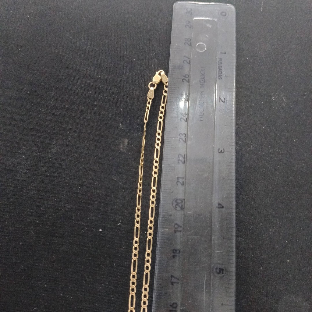 CADENA ORO 14 K 4.1 GRMS (SEMINUEVO)