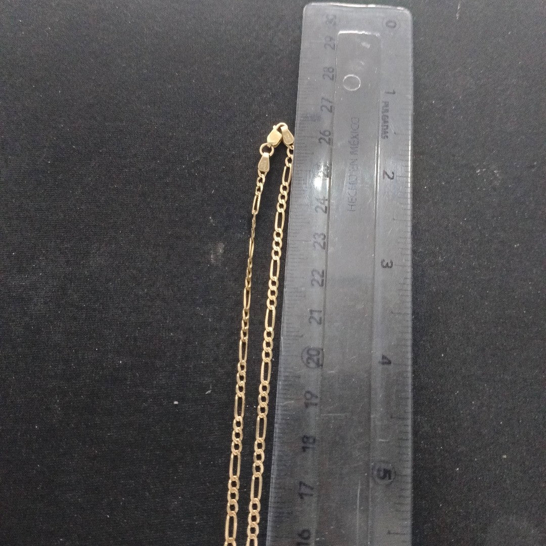 CADENA ORO 14 K 4.1 GRMS (SEMINUEVO)