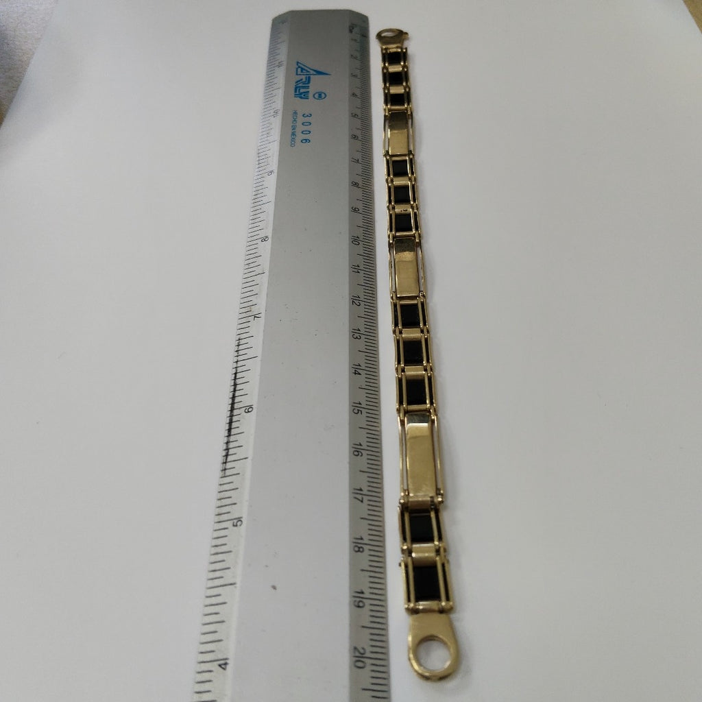 PULSERA ORO 14 K 20.5 GRMS (SEMINUEVO)