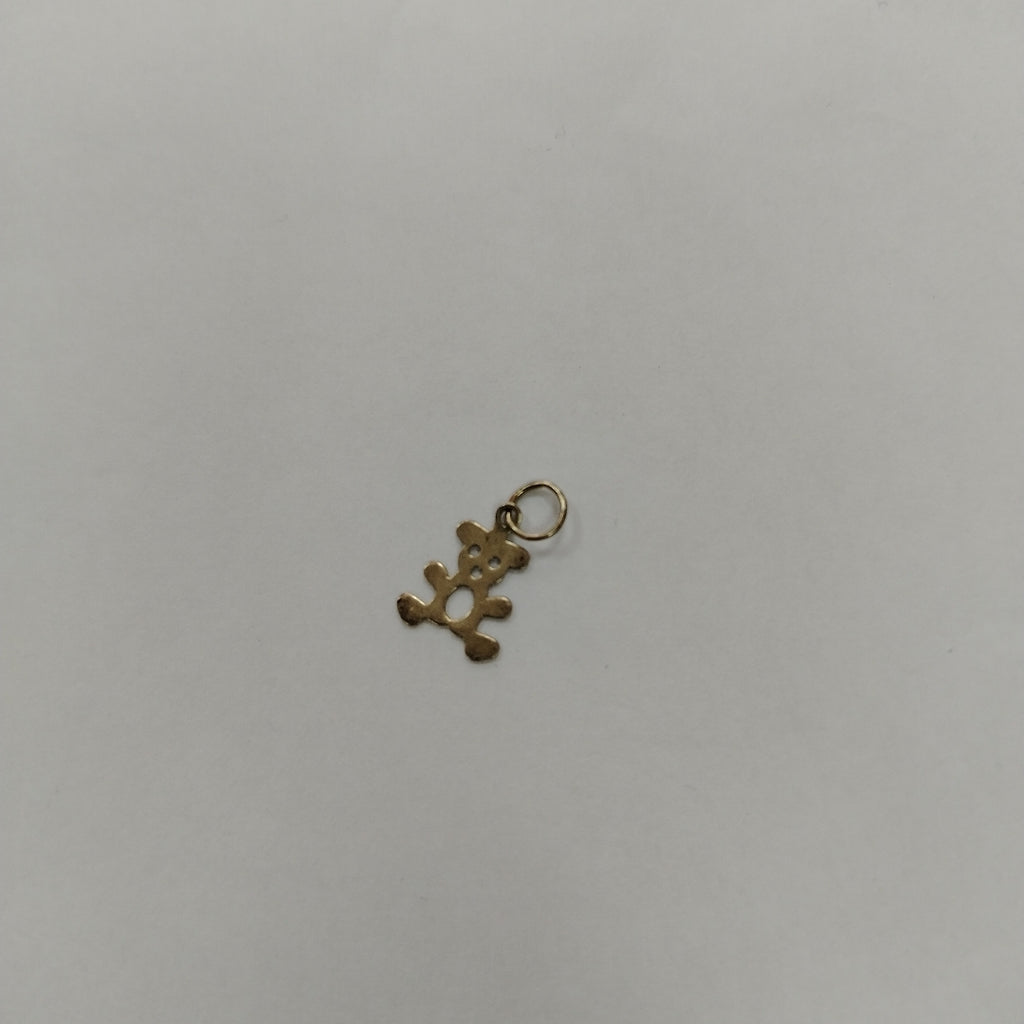 DIJE ORO 10 K 0.4 GRMS (SEMINUEVO)