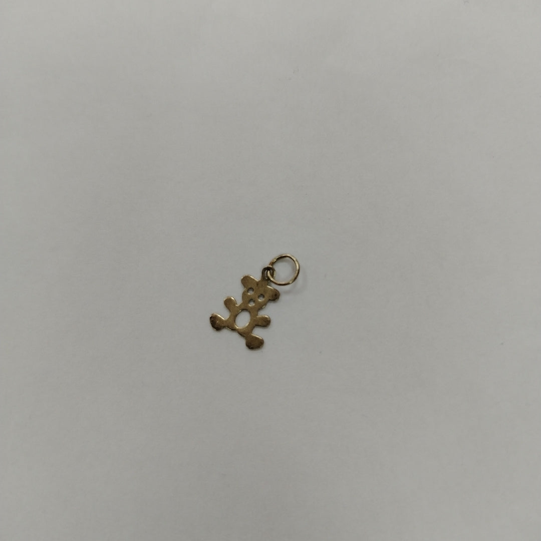 DIJE ORO 10 K 0.4 GRMS (SEMINUEVO)