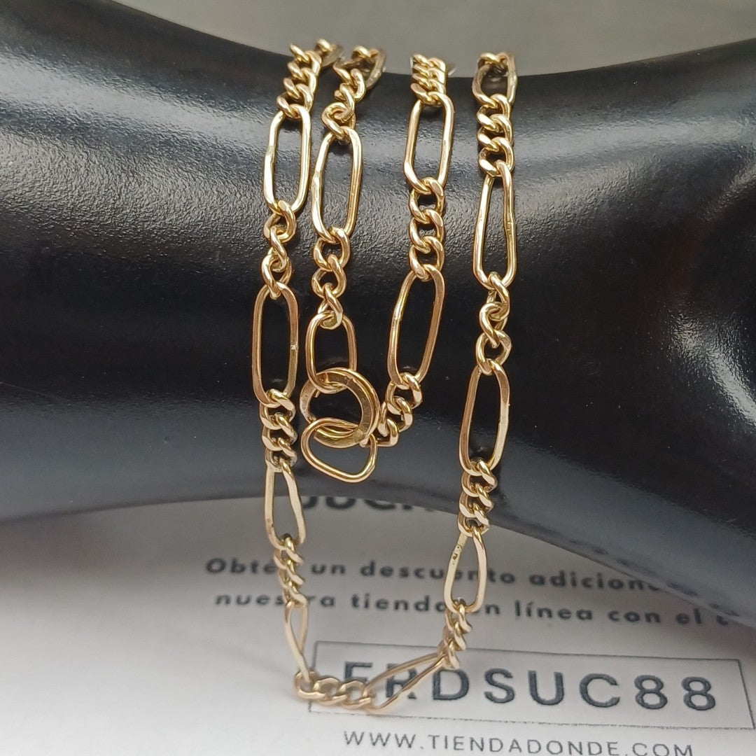 CADENA ORO 8 K 9,60 GRMS (SEMINUEVO)