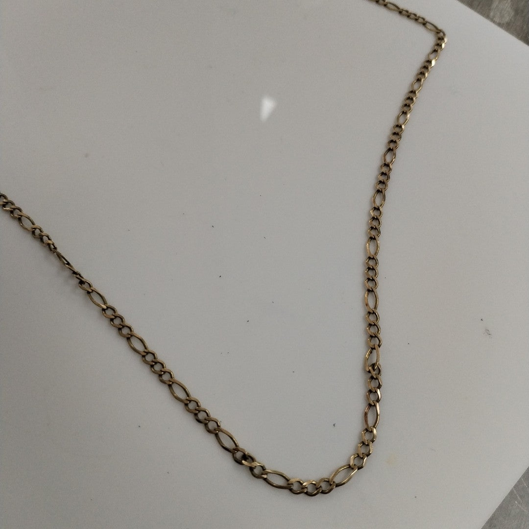 CADENA ORO 8 K 8.9 GRMS (SEMINUEVO)