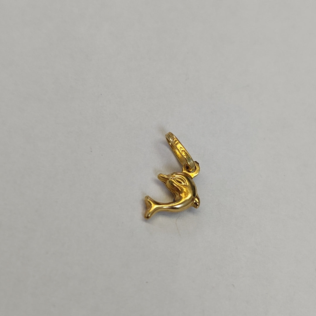 DIJE ORO 14 K 0,40 GRMS (SEMINUEVO)