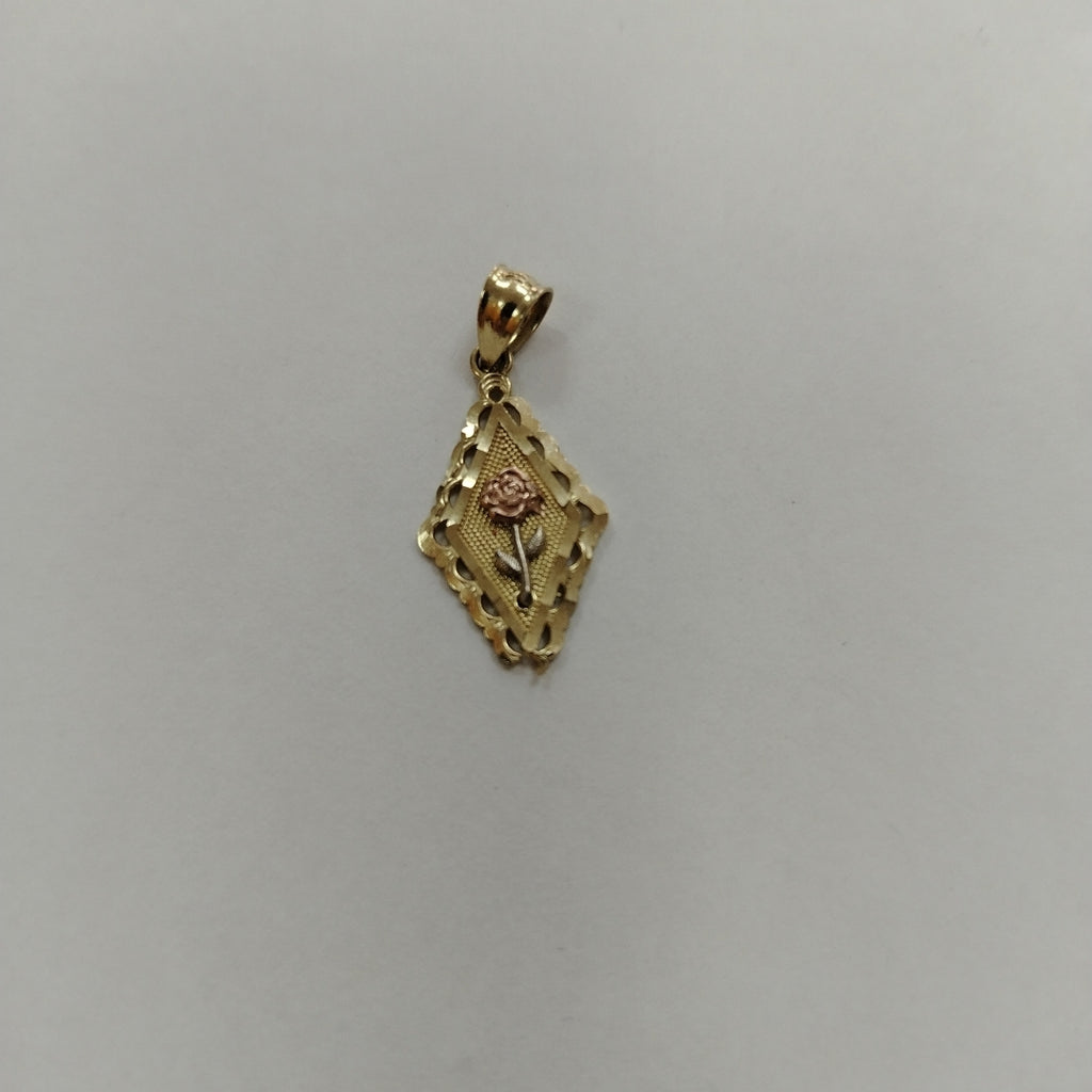 DIJE ORO 14 K 1.2 GRMS (SEMINUEVO)