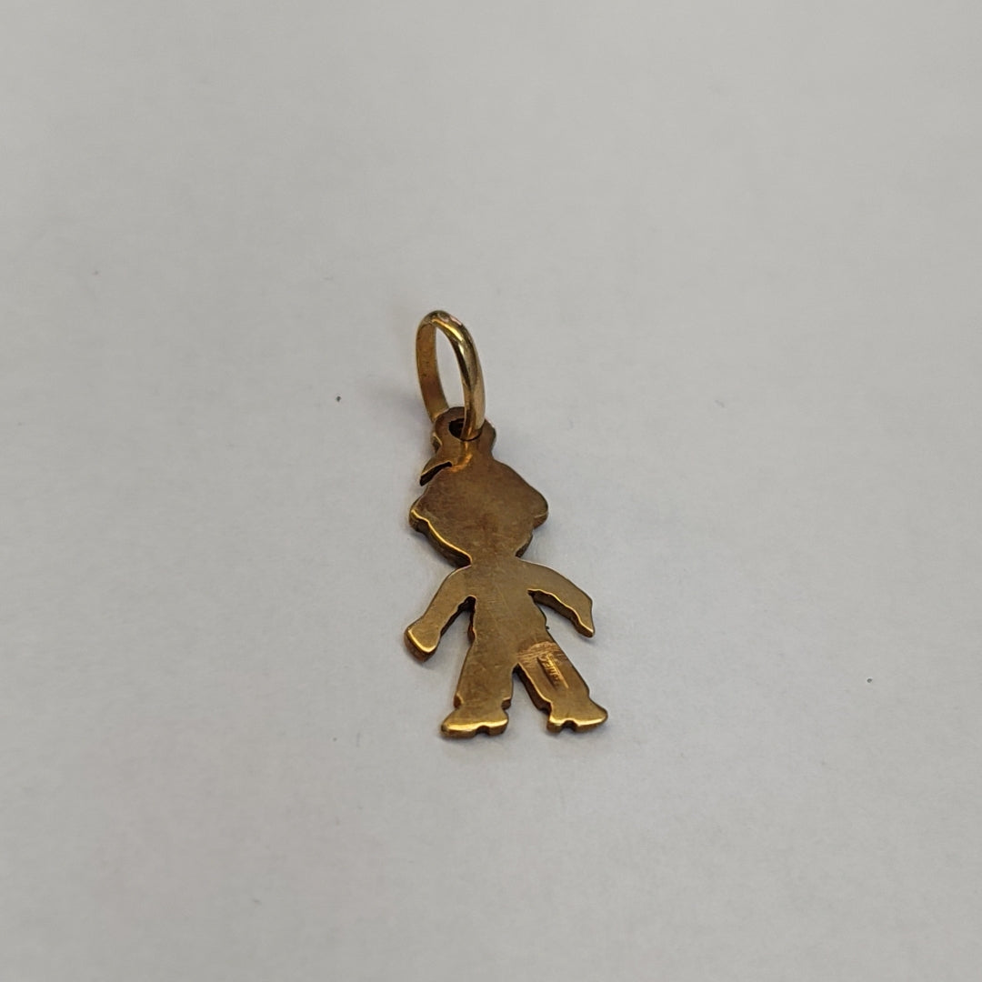 DIJE ORO 8 K 1,00 GRMS (SEMINUEVO)