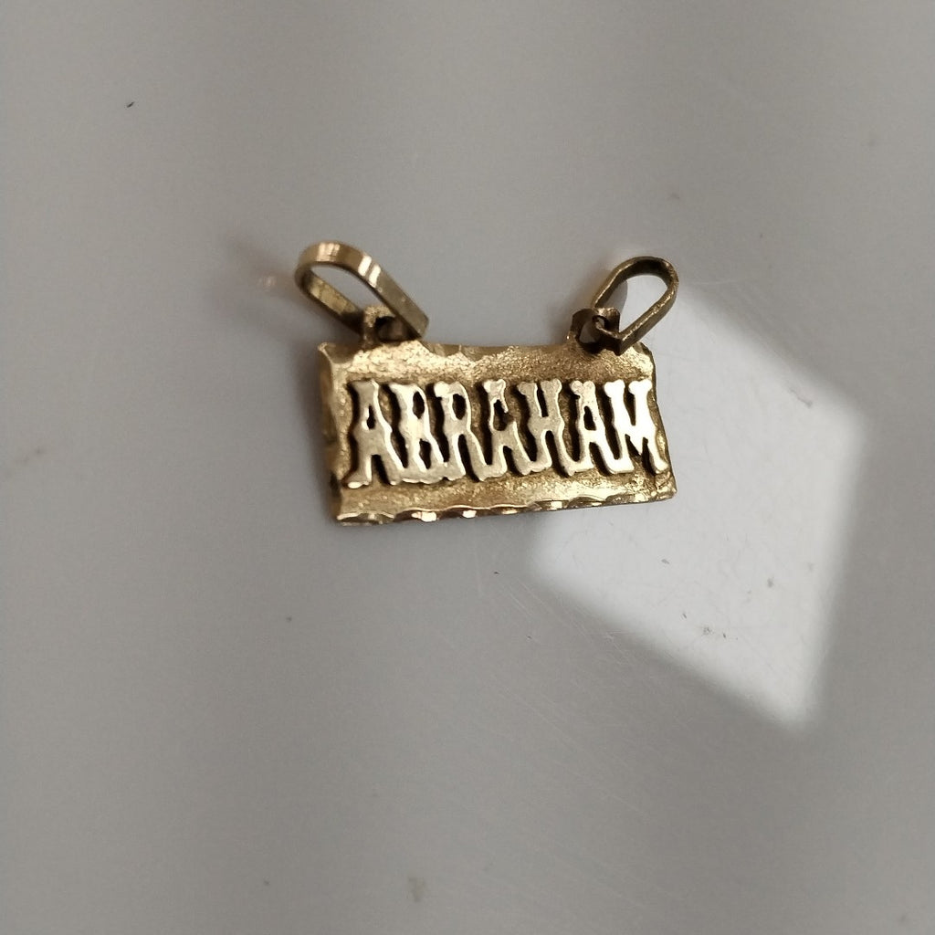 DIJE ORO 8 K 2.2 GRMS (SEMINUEVO)