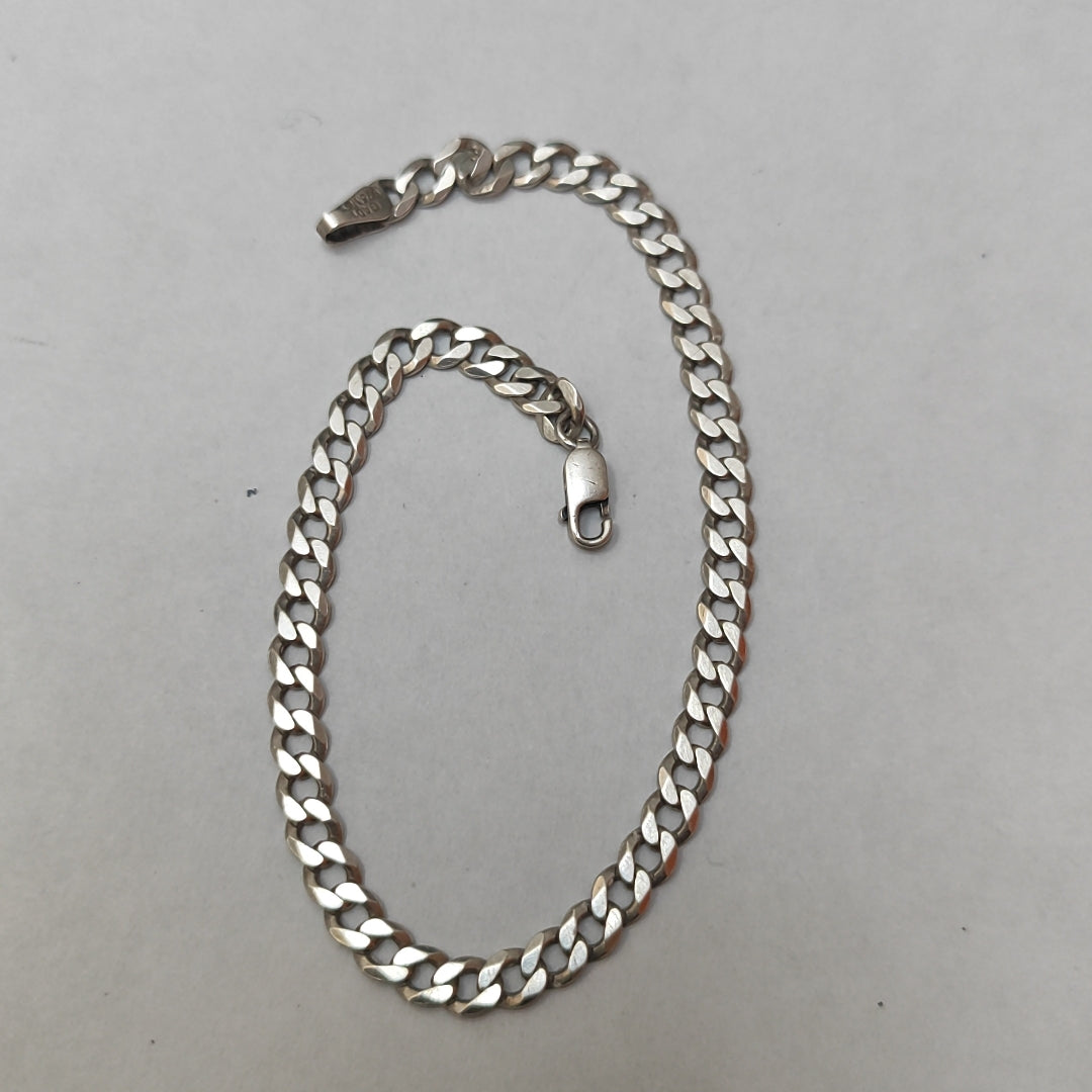PULSERA PLATA 6,10 GRMS (SEMINUEVO)