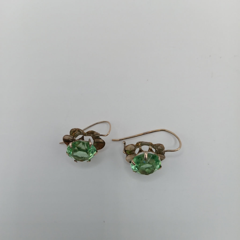 ARETES PAR ORO 10 K 1.9 GRMS (SEMINUEVO)
