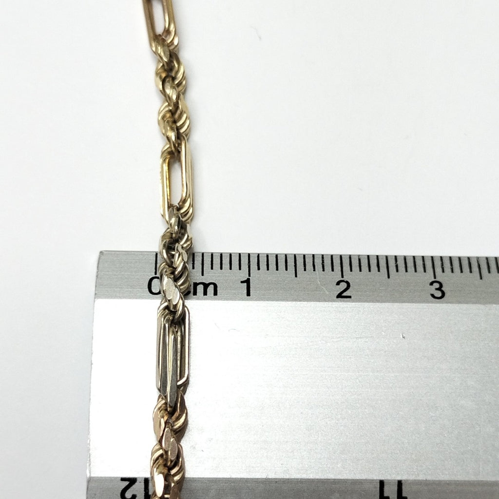 CADENA ORO 14 K 19.3 GRMS (SEMINUEVO)