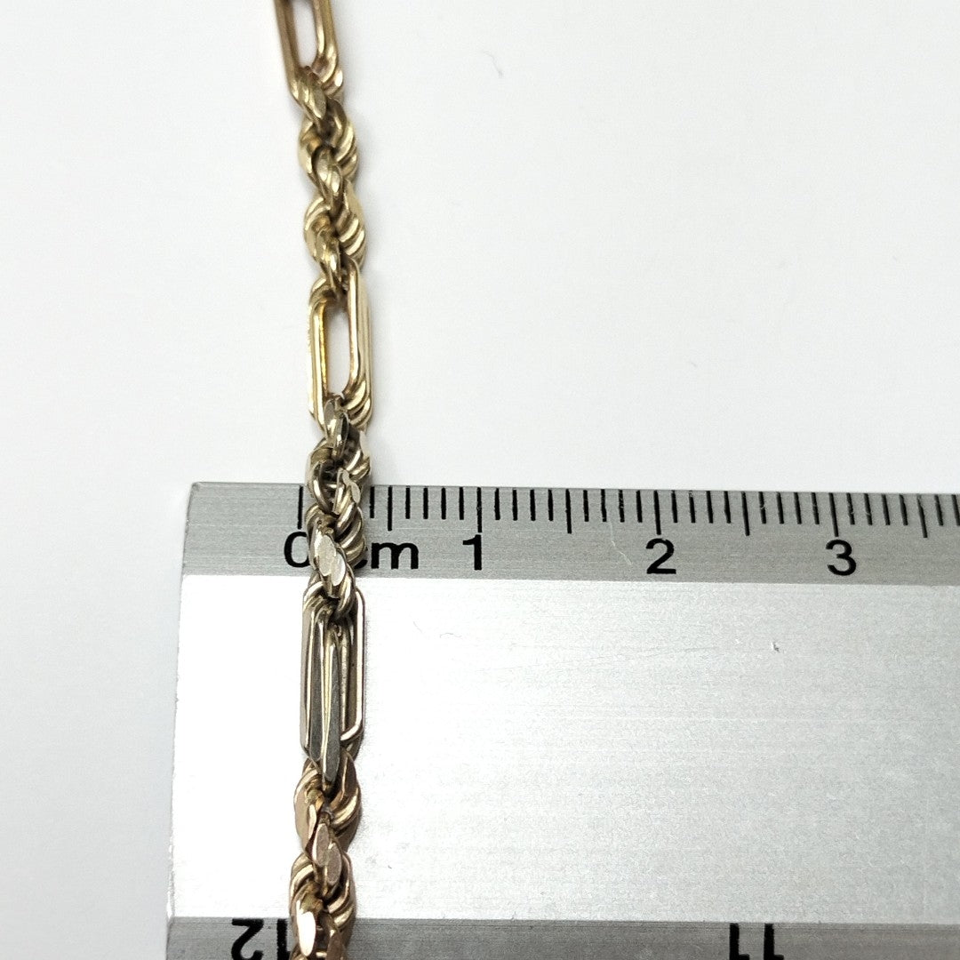 CADENA ORO 14 K 19.3 GRMS (SEMINUEVO)