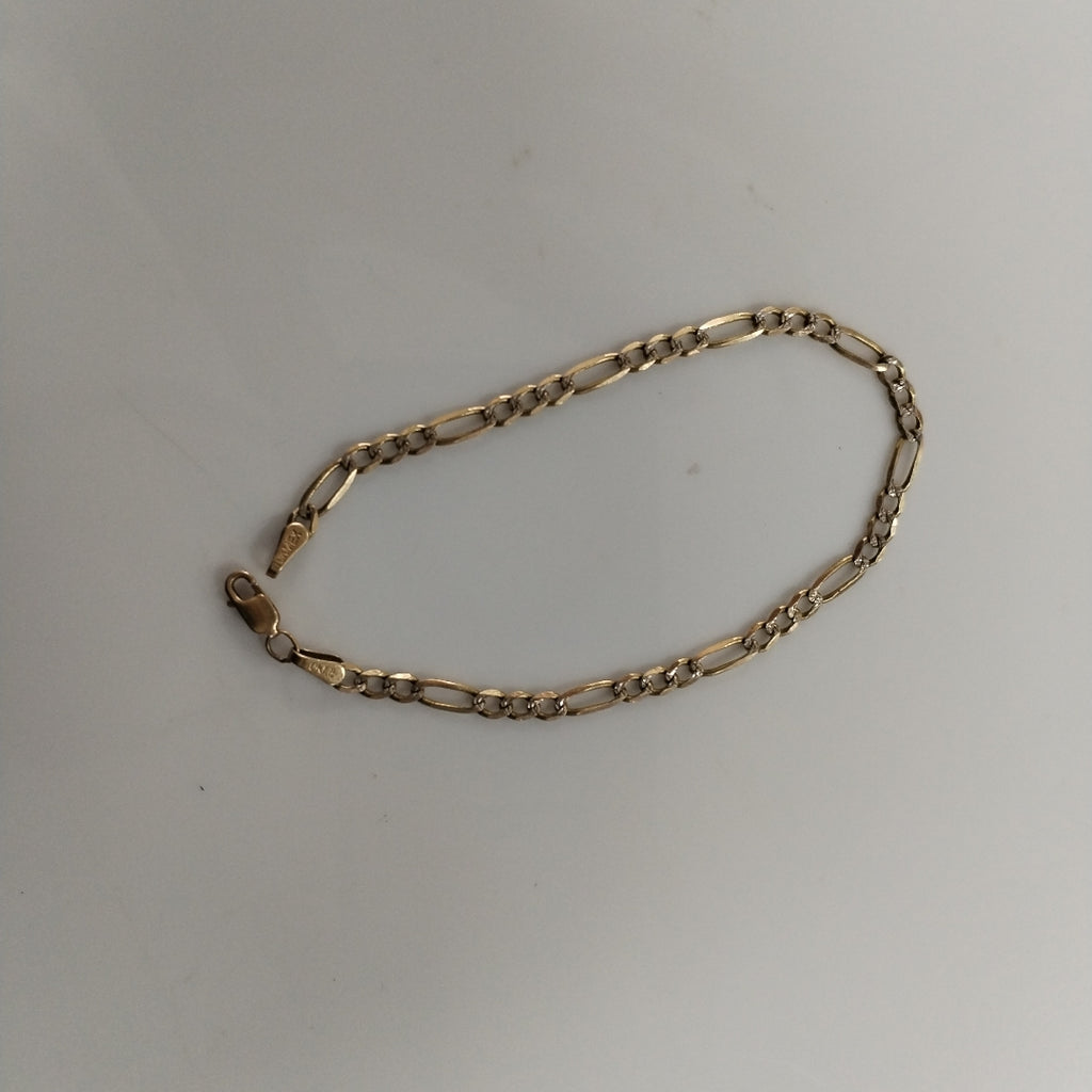 PULSERA ORO 10 K 2.4 GRMS (SEMINUEVO)