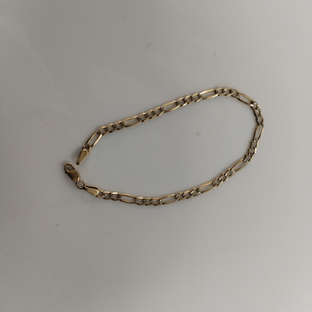 PULSERA ORO 10 K 2.4 GRMS (SEMINUEVO)