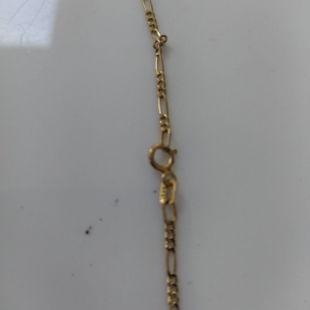 CADENA ORO 14 K 3.3 GRMS (SEMINUEVO)