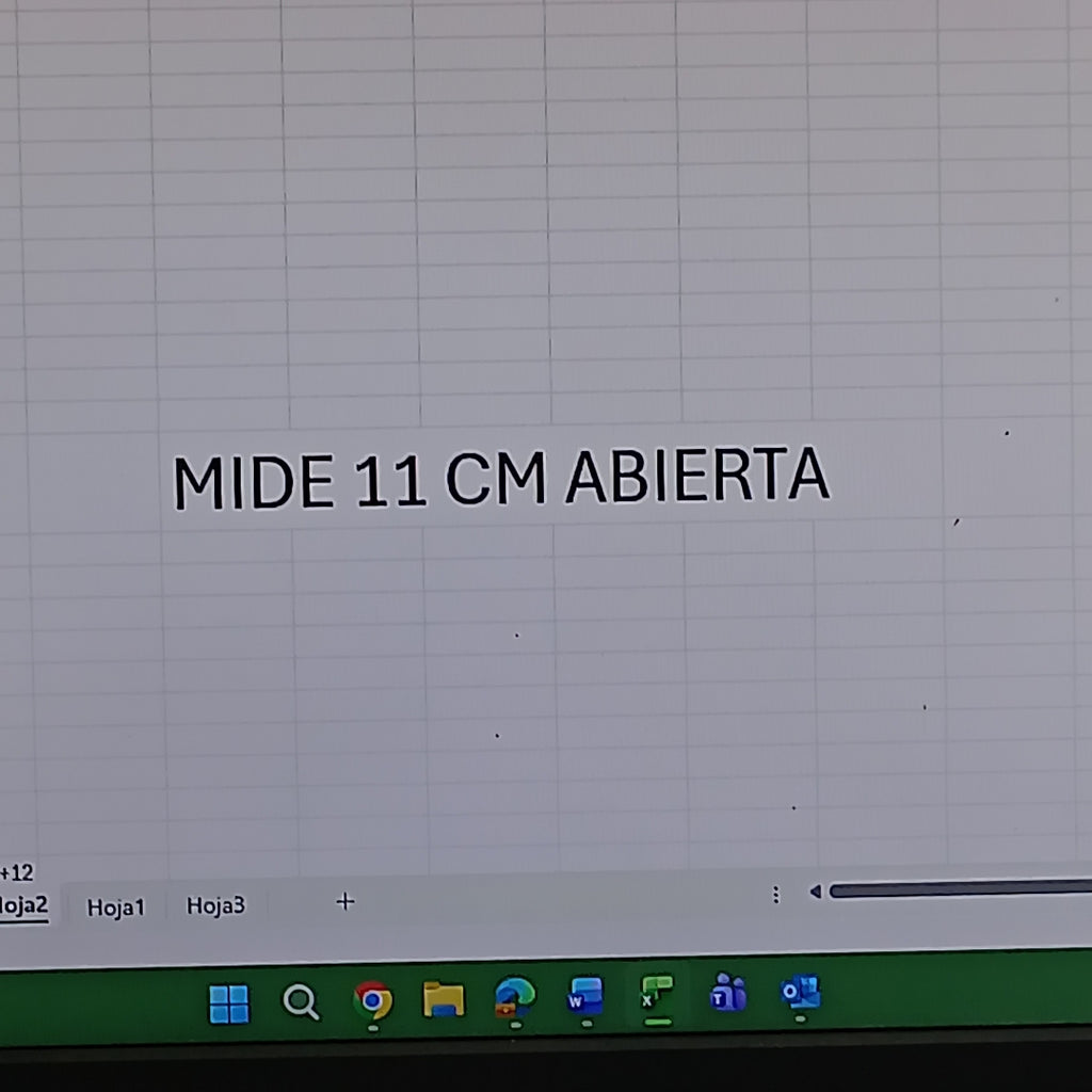 ESCLAVA ORO 10 K 2.2 GRMS (SEMINUEVO)