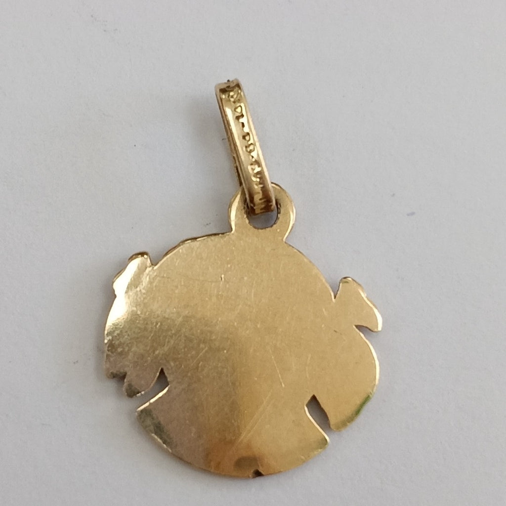 DIJE ORO 14 K 1,60 GRMS (SEMINUEVO)