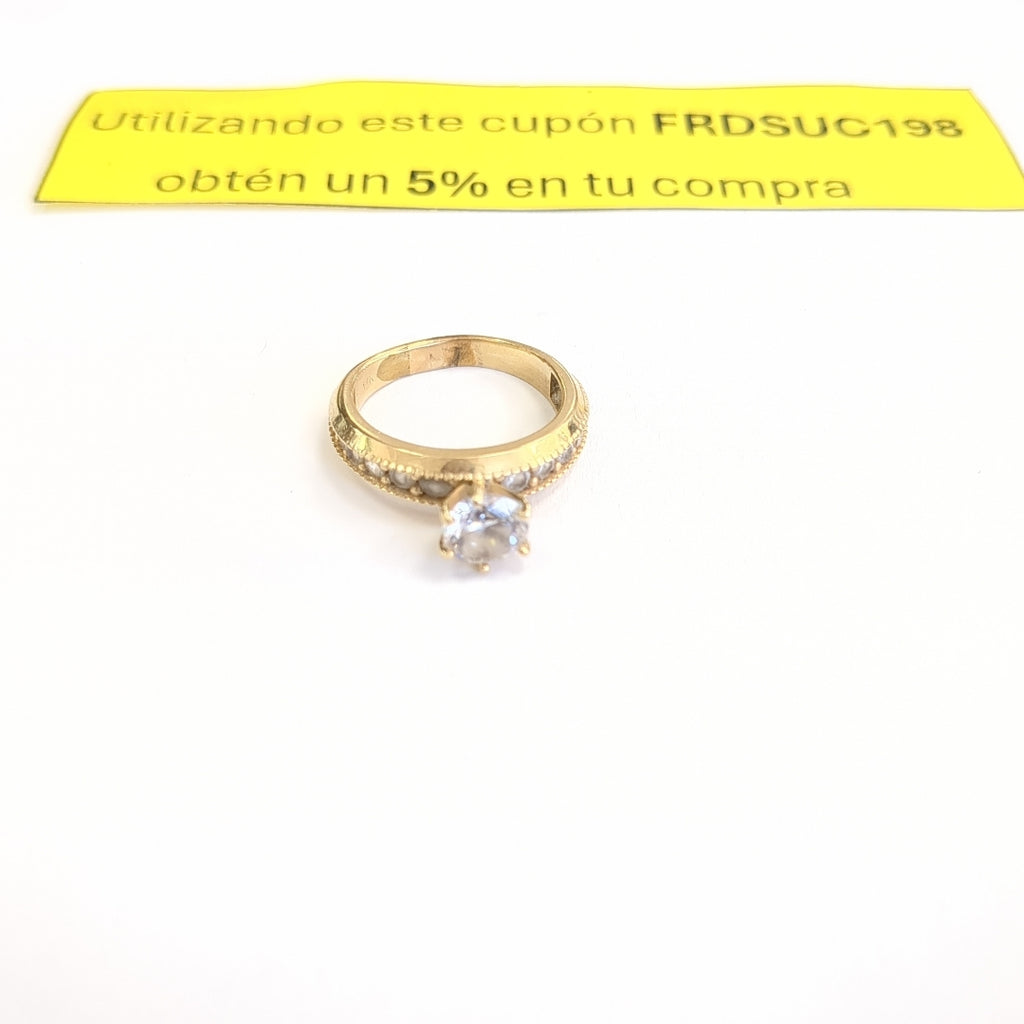 ARGOLLA ORO 14 K 5.3 GRMS (SEMINUEVO)