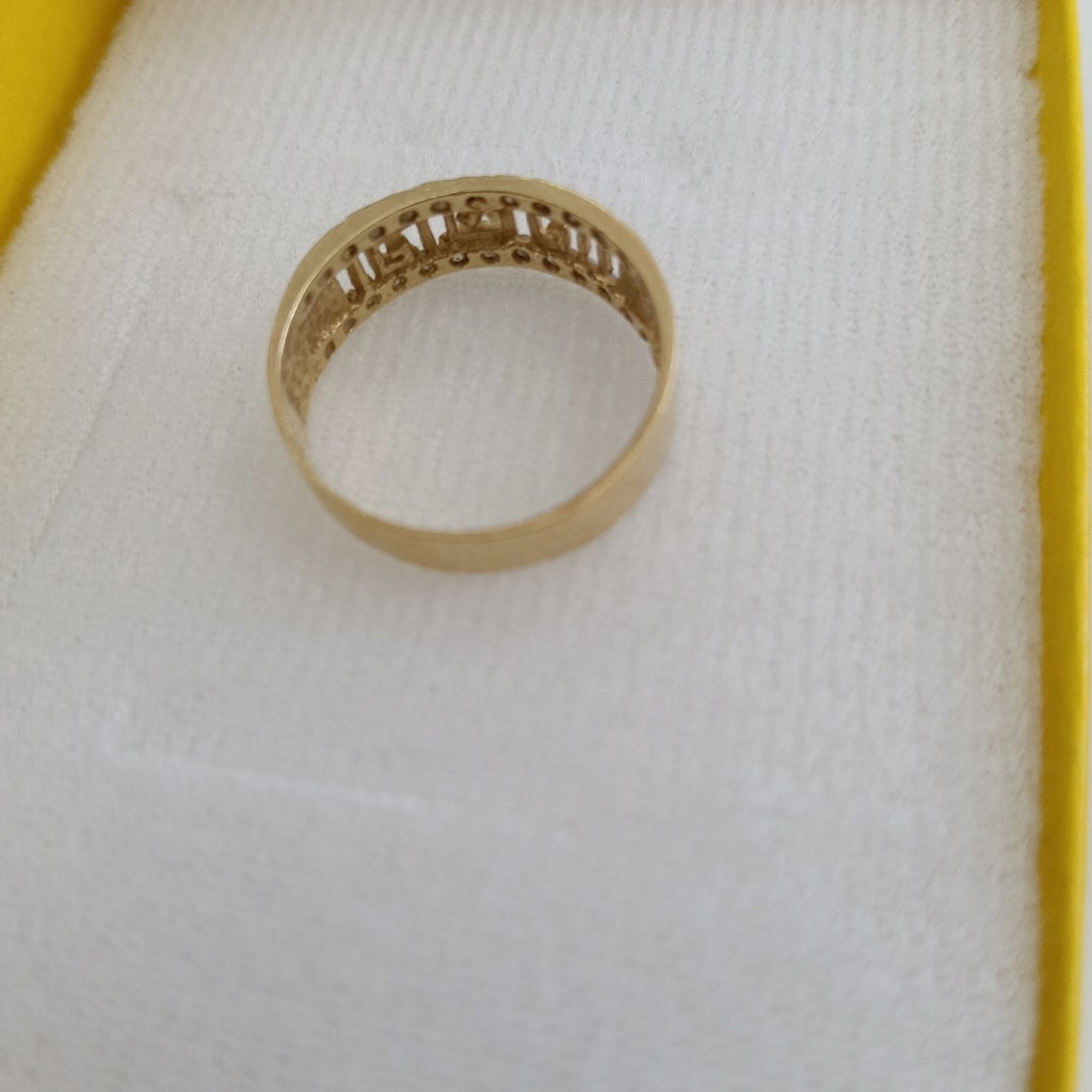 ANILLITO ORO 14 K 2,50 GRMS (SEMINUEVO)