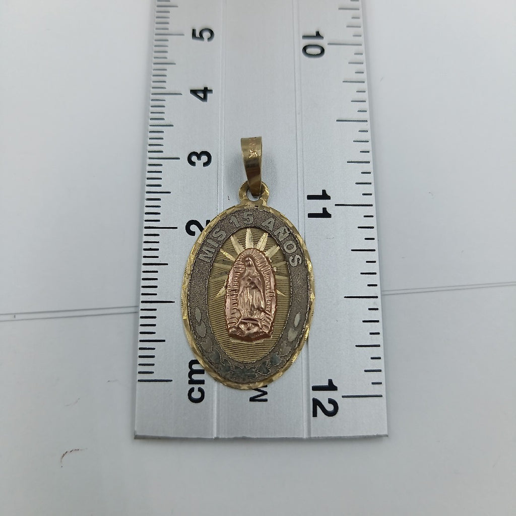 DIJE ORO 8 K 2.7 GRMS (SEMINUEVO)